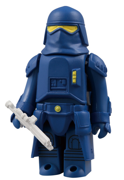Snowtrooper (Blue Star), Star Wars, Medicom Toy, Takara Tomy, Action/Dolls