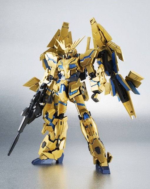 RX-0 Unicorn Gundam 03 Phenex (Destroy Mode), Kidou Senshi Gundam UC: One Of Seventy Two, Bandai, Action/Dolls, 4543112895479