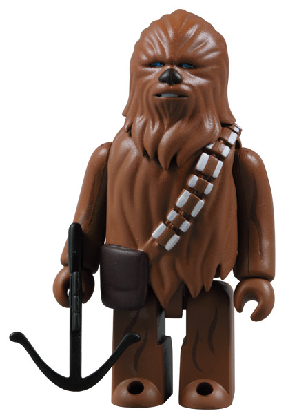 Chewbacca, Star Wars, Medicom Toy, Takara Tomy, Action/Dolls