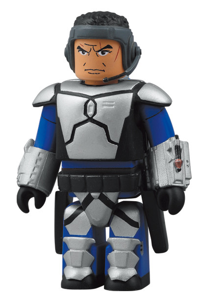 Jango Fett (Episode II Attack of the Clones), Star Wars: Episode II – Attack Of The Clones, Medicom Toy, Takara Tomy, Action/Dolls