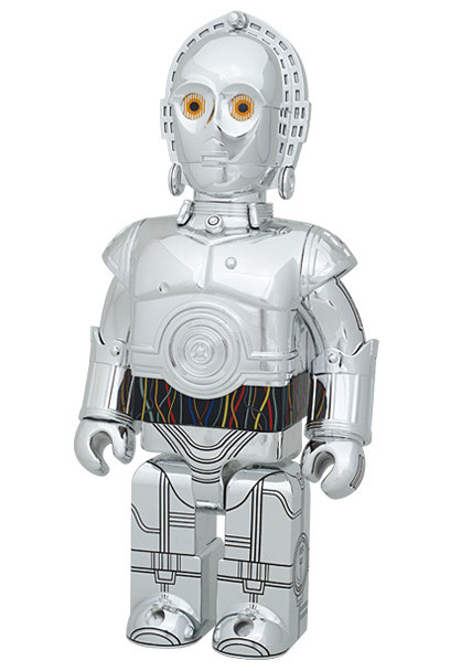 TC-14, Star Wars, Medicom Toy, Takara Tomy, Action/Dolls
