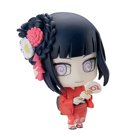 Hyuuga Hinata (10th anniversary), Naruto Shippuuden, MegaHouse, Trading, 4535123830976