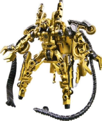 Rampage, Transformers: Revenge Of The Fallen, Takara Tomy, Action/Dolls, 4904810341499