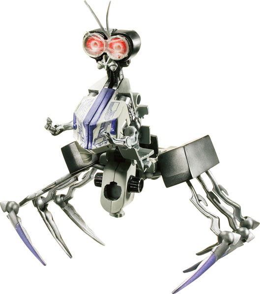Scalpel, Transformers: Revenge Of The Fallen, Takara Tomy, Action/Dolls, 4904810348641