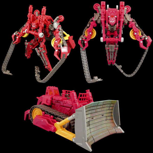 Rampage (Desert Combat), Transformers: Revenge Of The Fallen, Takara Tomy, Action/Dolls, 4904810363651