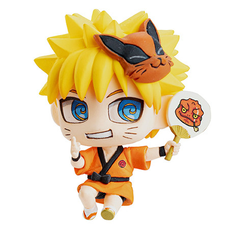 Uzumaki Naruto (10th anniversary), Naruto Shippuuden, MegaHouse, Trading, 4535123830976