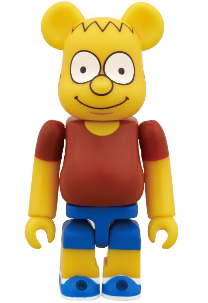 Bart Simpson, The Simpsons, Medicom Toy, Action/Dolls, 4530956464022