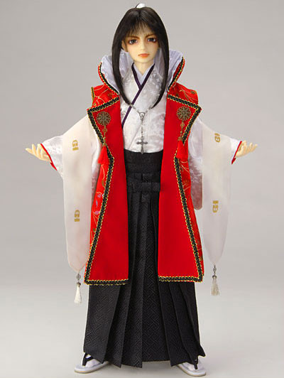 Amakusa Shirou Tokisada, Real Historical Character, Volks, Action/Dolls, 1/3