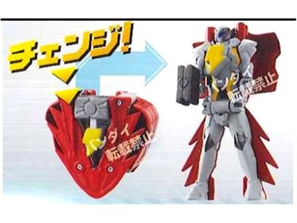 Thor, Disk Wars: Avengers, Bandai, Action/Dolls, 4543112855794