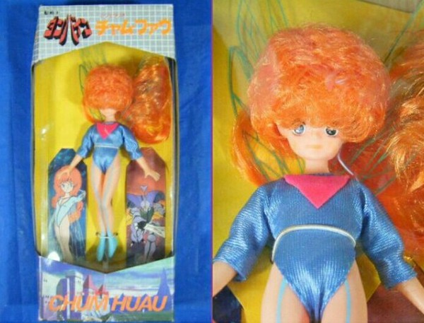 Cham Huau, Seisenshi Dunbine, Clover, Action/Dolls, 1/1