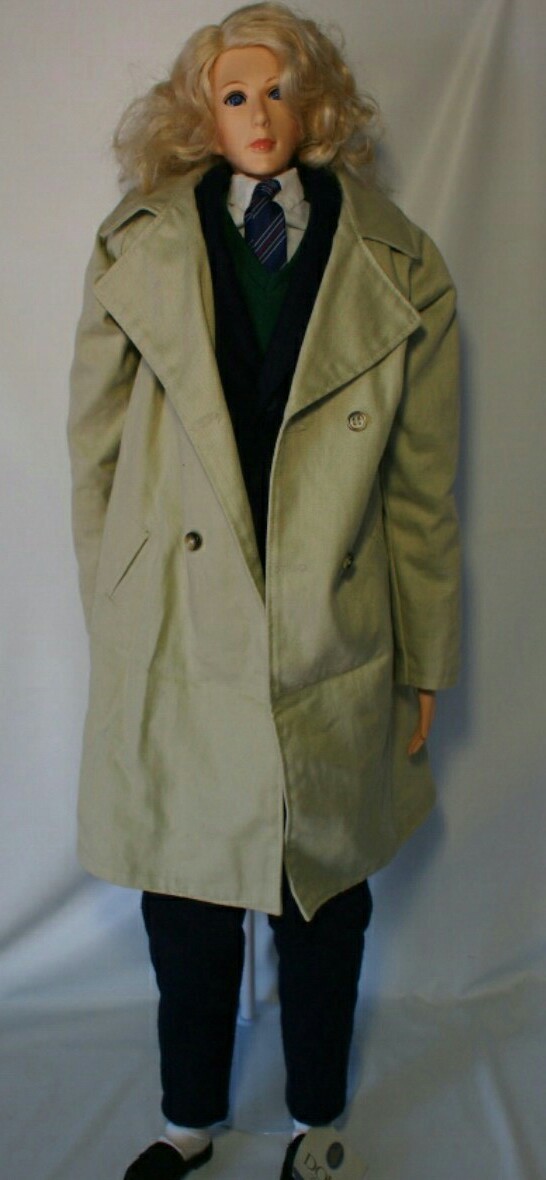 Richard Ashburn, Hatsukoi, Sekiguchi, Studio Corgi, Action/Dolls