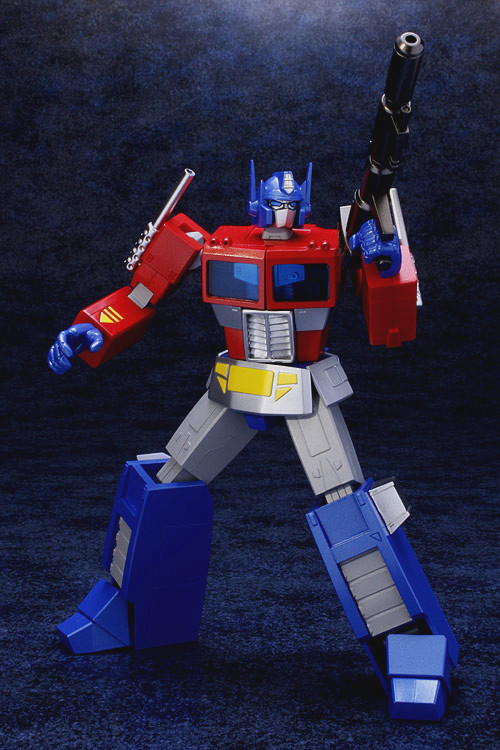 Convoy, Transformers, Art Storm, Action/Dolls, 4571116964365
