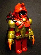 Azrael, Batman, Medicom Toy, Action/Dolls