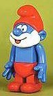 Papa Smurf, The Smurfs, Medicom Toy, Action/Dolls