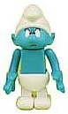 Grouchy Smurf, The Smurfs, Medicom Toy, Action/Dolls