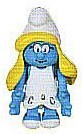 Smurfette, The Smurfs, Medicom Toy, Action/Dolls