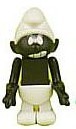 Black Smurf, The Smurfs, Medicom Toy, Action/Dolls