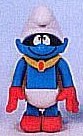 Super Smurf, The Smurfs, Medicom Toy, Action/Dolls