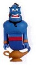 Genie, Aladdin (1992), Medicom Toy, Action/Dolls