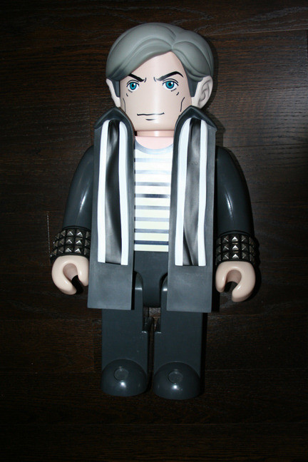 Andy Warhol, Medicom Toy, Action/Dolls