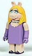 Miss Piggy, The Muppets, Medicom Toy, Action/Dolls