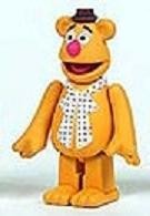 Fozzie Bear, The Muppets, Medicom Toy, Action/Dolls