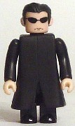Neo, The Matrix Reloaded, Medicom Toy, Action/Dolls