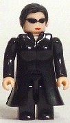 Trinity, The Matrix Reloaded, Medicom Toy, Action/Dolls