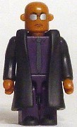 Morpheus, The Matrix Reloaded, Medicom Toy, Action/Dolls