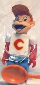 Choko, Kellogg's, Medicom Toy, Action/Dolls
