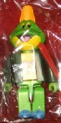 Dig'em, Kellogg's, Medicom Toy, Action/Dolls