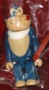 King Kombo, Kellogg's, Medicom Toy, Action/Dolls