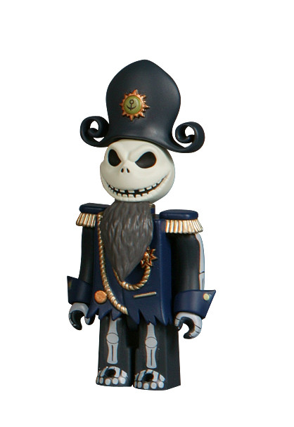 Jack Skellington, James And The Giant Peach, Medicom Toy, Action/Dolls