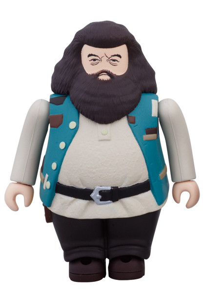 Rubeus Hagrid, Harry Potter, Medicom Toy, Action/Dolls