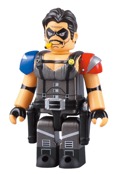 The Comedian, Watchmen, Medicom Toy, Action/Dolls