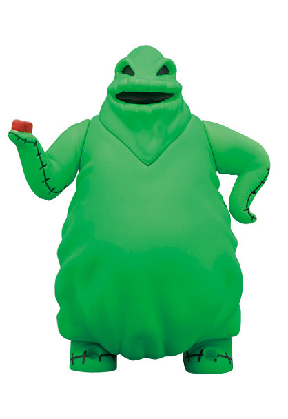 Oogie Boogie, The Nightmare Before Christmas, Medicom Toy, Action/Dolls