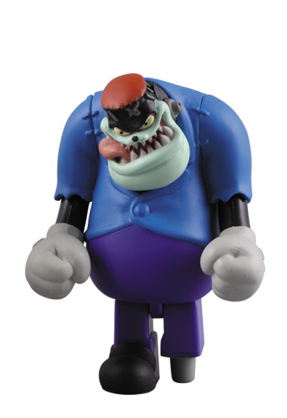 Julius (Runaway Brain), Runaway Brain, Medicom Toy, Action/Dolls, 4530956172613