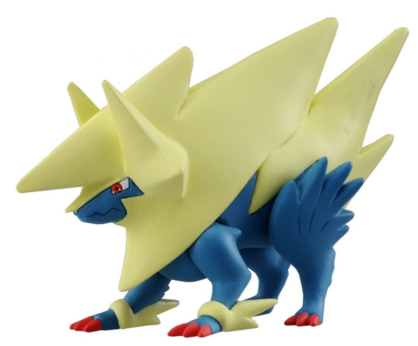 Livolt (Mega Livolt), Pocket Monsters XY, Takara Tomy, Action/Dolls