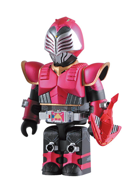 Kamen Rider Sting, Kamen Rider Dragon Knight, Medicom Toy, Action/Dolls