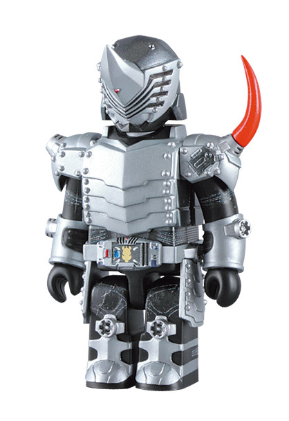 Kamen Rider Thrust, Kamen Rider Dragon Knight, Medicom Toy, Action/Dolls