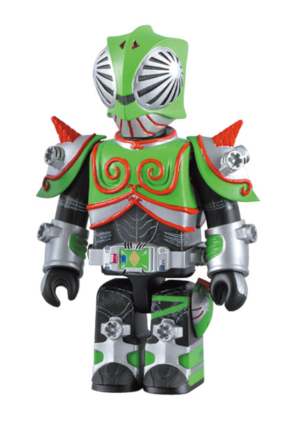 Kamen Rider Camo, Kamen Rider Dragon Knight, Medicom Toy, Action/Dolls