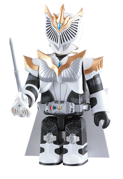 Kamen Rider Siren, Kamen Rider Dragon Knight, Medicom Toy, Action/Dolls