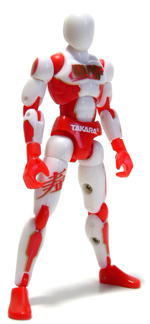 Kotobuki (New Year Exclusive), Microman, Takara, Action/Dolls