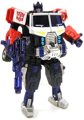 Convoy (Transformers X Microman 20th Anniversary Special Set), Microman, Transformers: Super Link, Takara, Action/Dolls