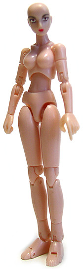 Fyana, Microman, Soukou Kihei VOTOMS, Takara, Action/Dolls