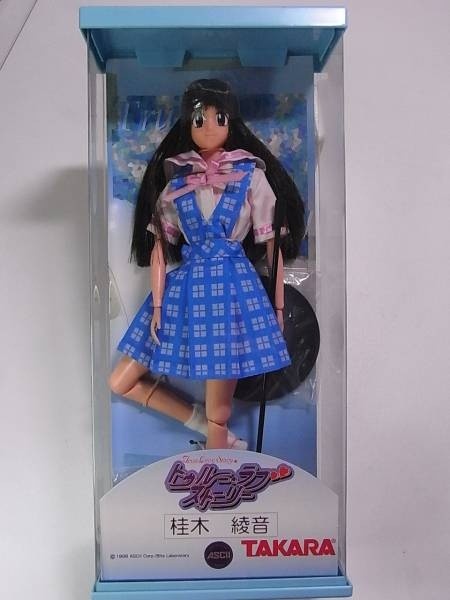 Katsuragi Ayane, True Love Story, Takara, Action/Dolls, 1/6