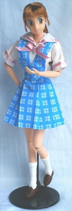 Amano Midori, True Love Story, Takara, Action/Dolls, 1/6