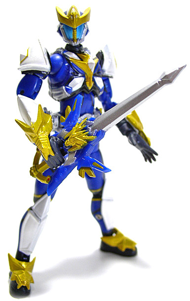 Madan Kenshi Ryūkendō, Madan Senki Ryuukendou, Microman, Takara, Action/Dolls