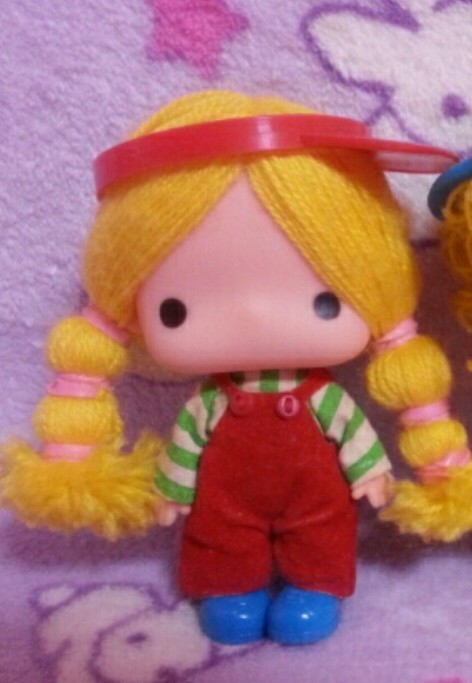 Patty, Patty & Jimmy, Sanrio, Action/Dolls