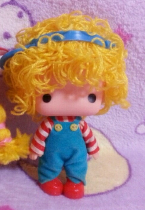 Jimmy, Patty & Jimmy, Sanrio, Action/Dolls